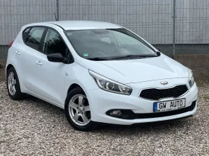 Kia Ceed II (2012-) 1.4 CVVT 2012