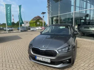 Skoda Fabia IV (2021-) 1.0 Selection 2024
