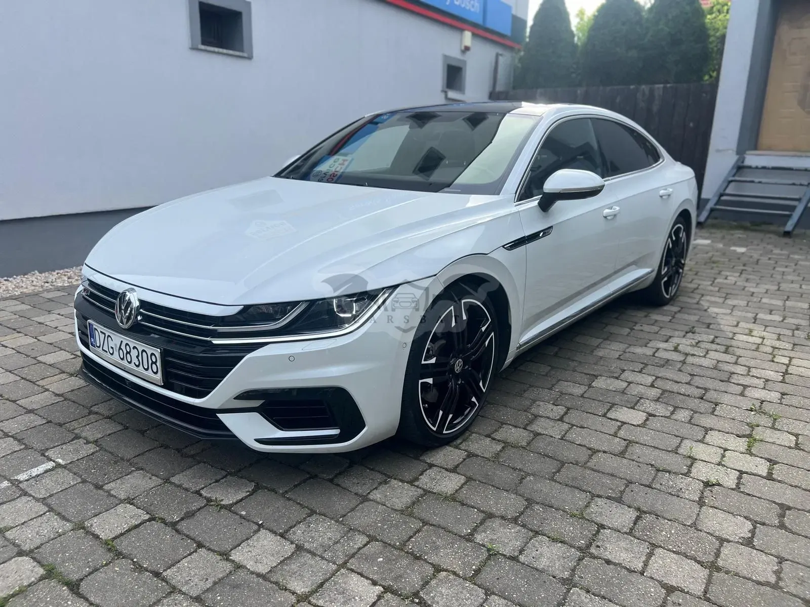 Volkswagen Arteon 2.0 TSI 4Motion R-Line DSG 2018