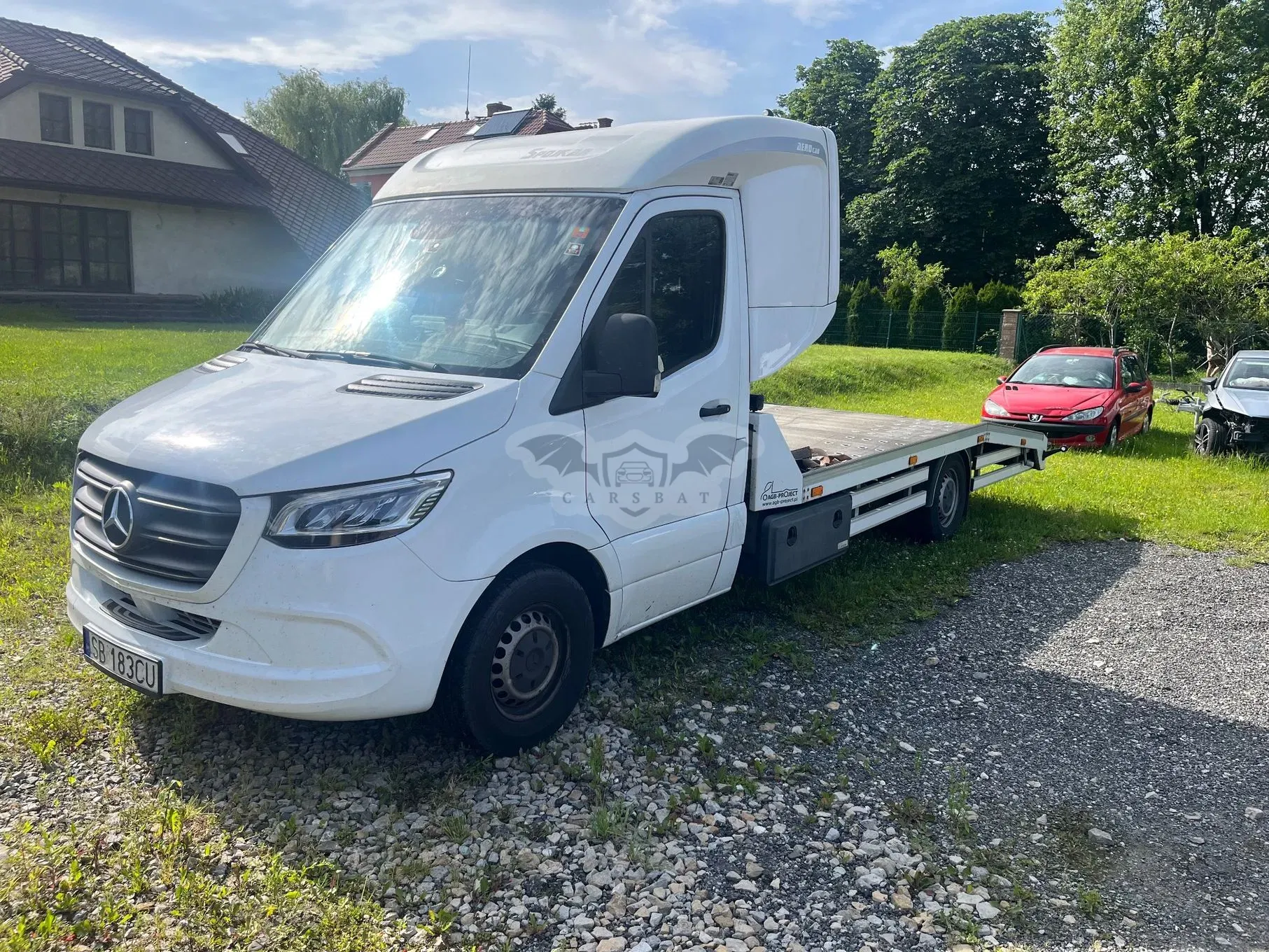 Mercedes-Benz Sprinter 2021