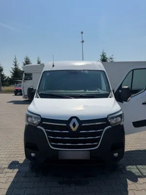 Renault Master 2020