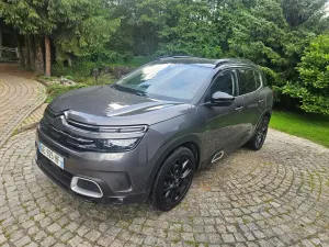 Citroën C5 Aircross BlueHDI 130 S&S EAT8 SHINE PACK 2022