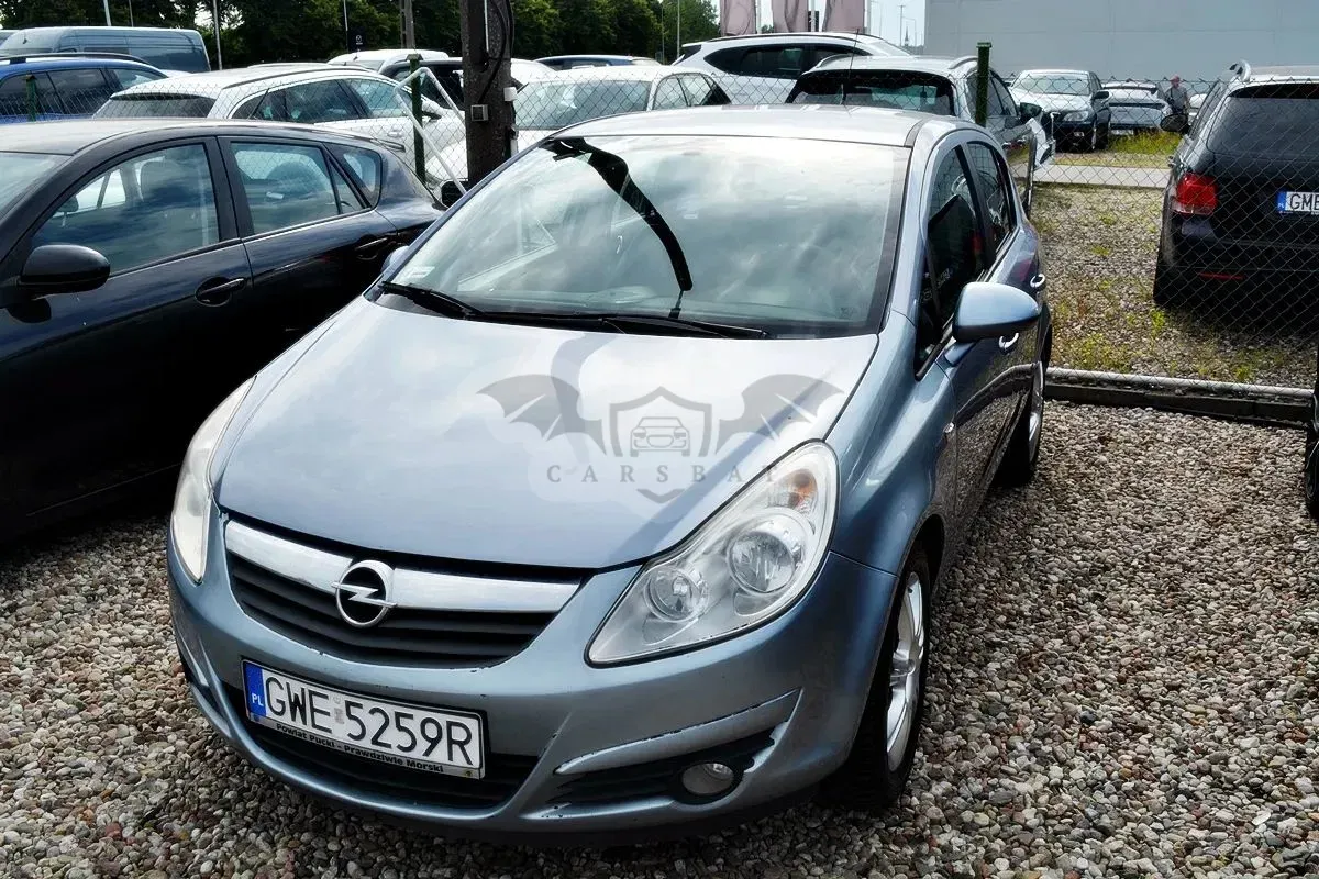 Opel Corsa D (2006-2014) 1.3 CDTI Cosmo EasyTronic 2009