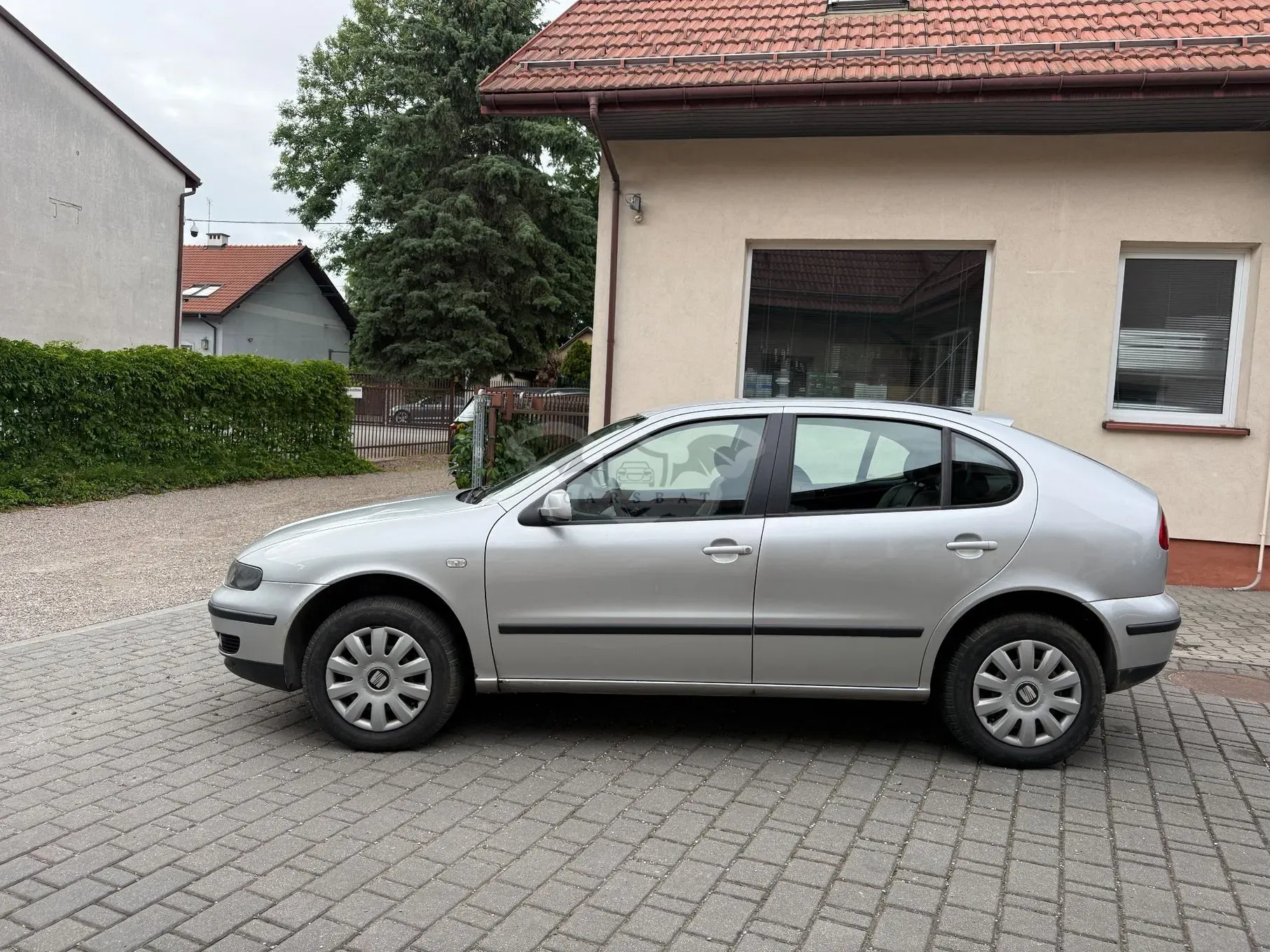 Seat Leon I (1999-2005) 1.6 Signo 2003