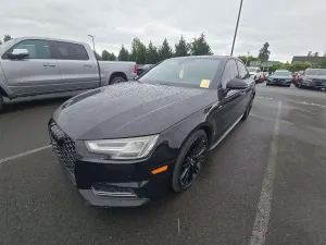 Audi A4 B9 (2015-) 2.0 TFSI quattro S tronic sport 2017