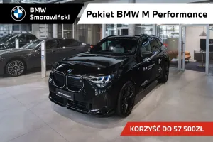 BMW X3 G45 (2024-) xM50 mHEV 2025
