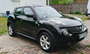 Nissan Juke I (2010-2019) 2011