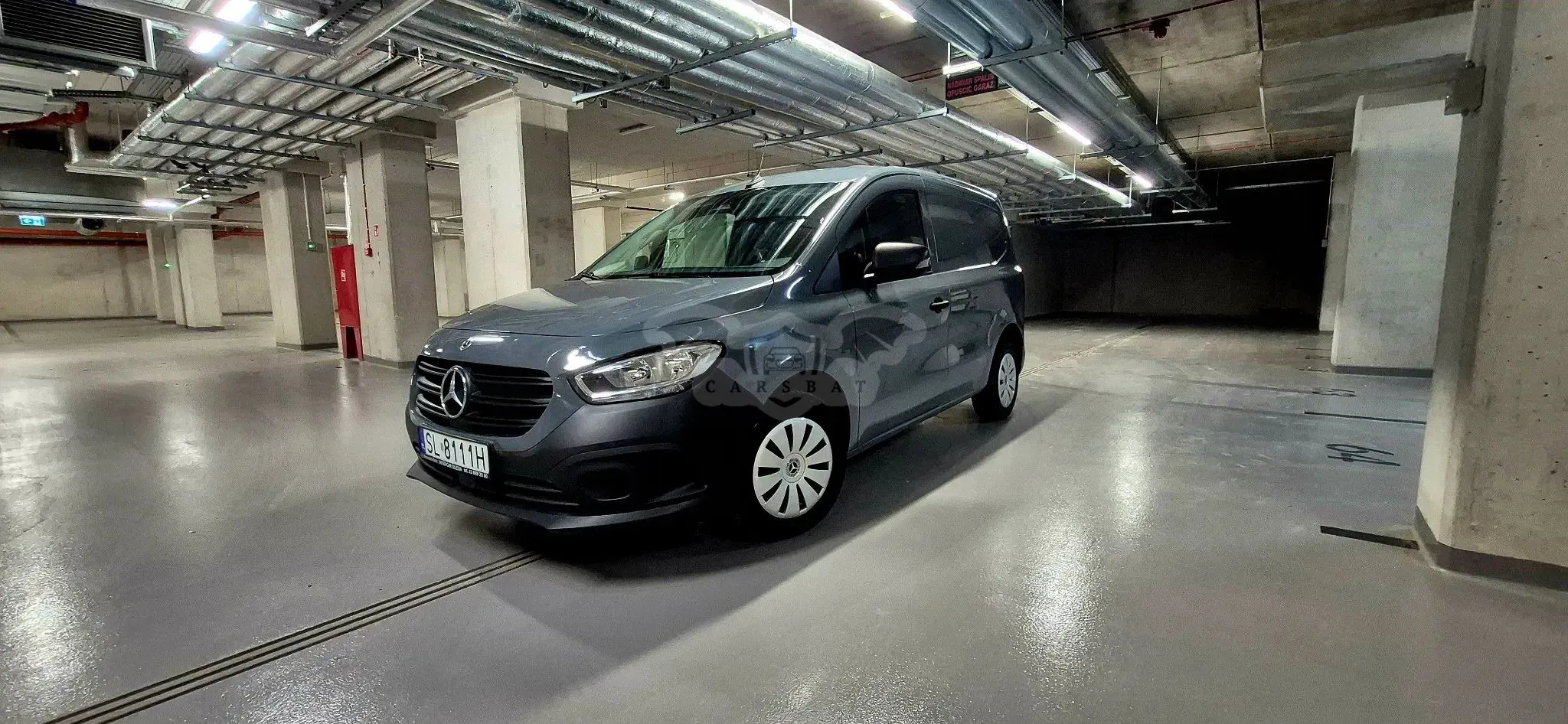 Mercedes-Benz Citan 2022