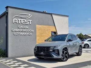 Hyundai Tucson IV (2020-) 1.6 T-GDi 48V-Hybrid 2WD DCT N Line 2024
