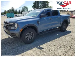 Ford Ranger 2025