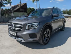 Mercedes-Benz GLB 200 d 4-Matic 8G-DCT 2020