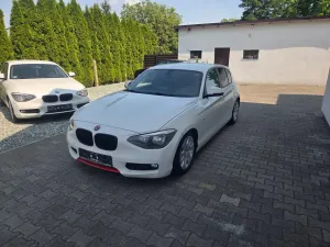 BMW 1 Series F20/F21 (2011-2019) 116d Sport Line 2013