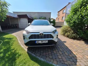 Toyota Rav4 V (2018-) 2.0 Comfort 4x4 MS 2021
