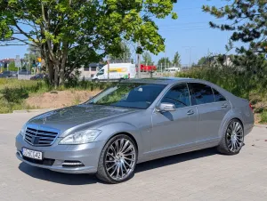 Mercedes-Benz S W221 (2005-2013) 400 HYBRID 2009