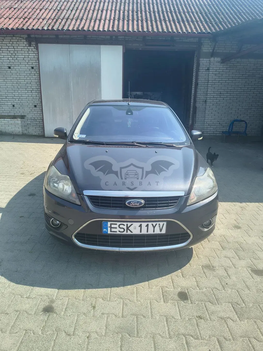 Ford Focus Mk2 (2004-2011) 2009