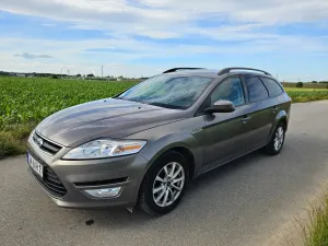 Ford Mondeo Mk4 (2007-2014) 2.0 TDCi Ghia 2011