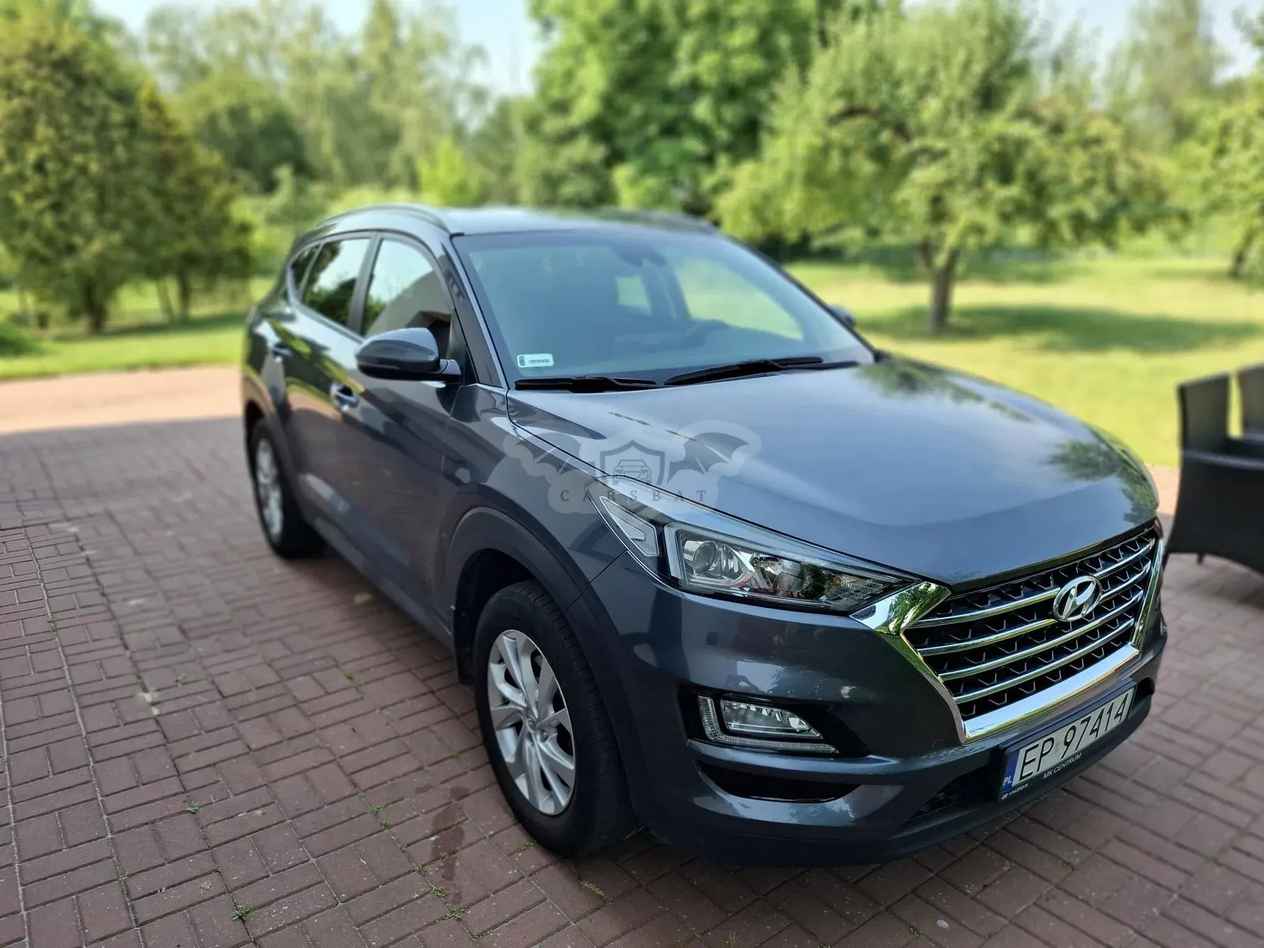 Hyundai Tucson III (2015-2020) 1.6 GDi Comfort 2WD 2019