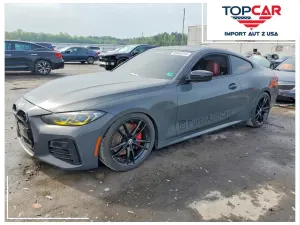 BMW 4 Series II G22/G23/G82 (2020-) M440i xDrive 2021