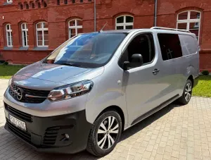 Opel Vivaro III (2019-) Long 3,1t Enjoy Flex (bryg.) 2021