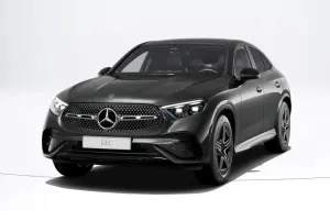 Mercedes-Benz GLC 2026