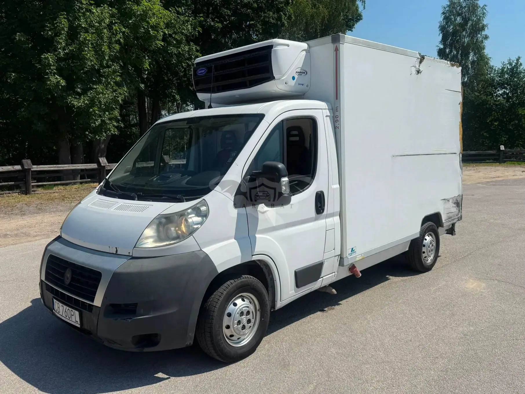 Fiat Ducato 2011