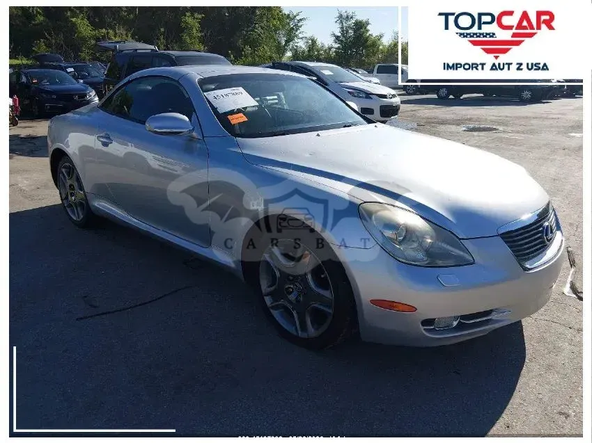Lexus SC 2006