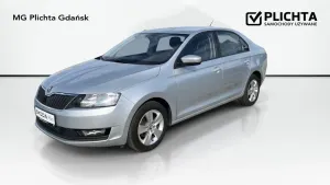 Skoda Rapid 1.0 TSI Ambition 2019