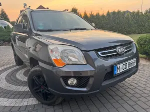 Kia Sportage II (2004-2010) 2.0 2WD Champ 2010
