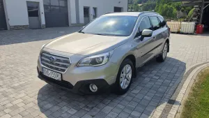 Subaru Outback V (2015-) 2015