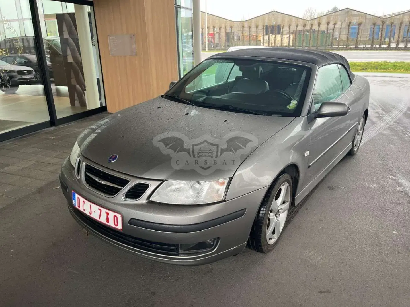 Saab 9-3 II (2003-2011) 2006