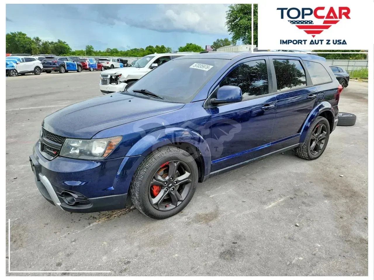 Dodge Journey 2020