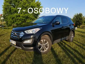 Hyundai Santa Fe III (2012-2018) 2.2 CRDI Executive 7os 2013