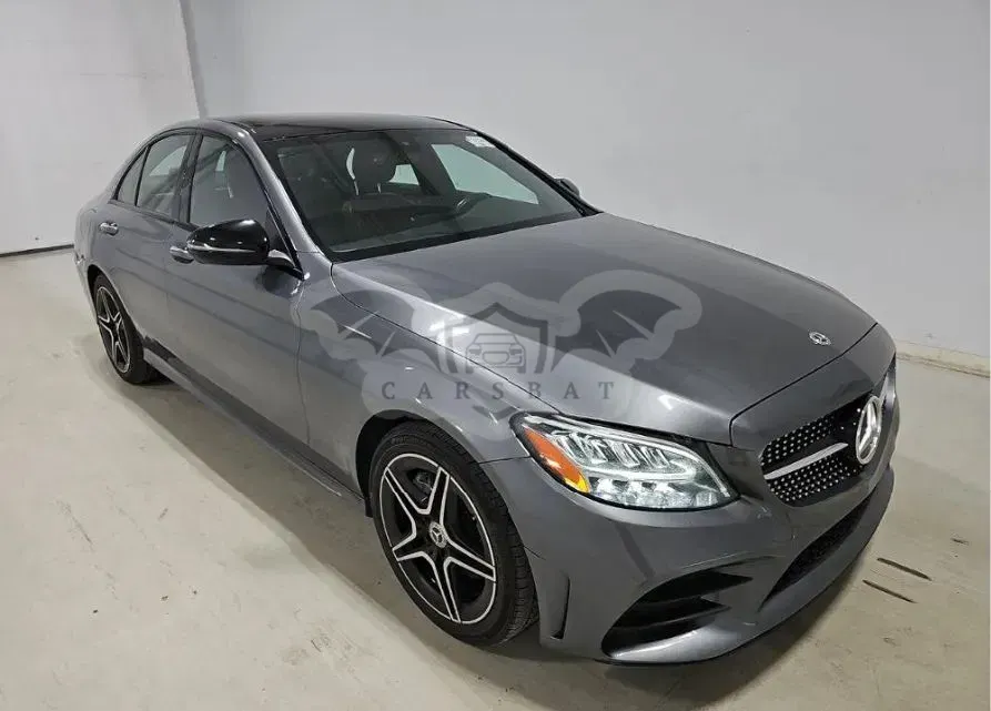 Mercedes-Benz C W205 (2014-2021) 300 4Matic 9G-TRONIC AMG Line 2021
