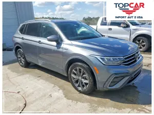 Volkswagen Tiguan II (2016-2024) 2,0 TSI OPF 4Motion DSG R-Line 2022