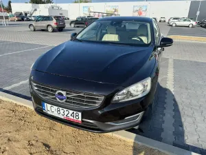 Volvo S60 II (2010-) T3 Summum 2014