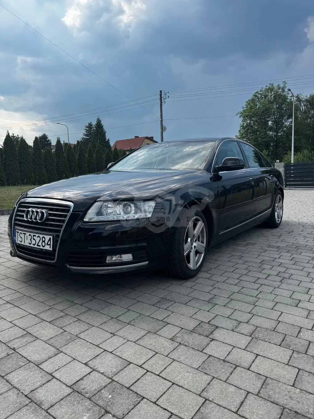 Audi A6 C6 (2006-2011) 2009