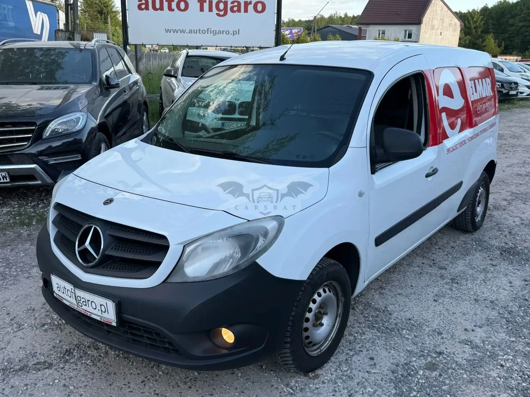 Mercedes-Benz Citan 2019