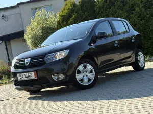 Dacia Sandero II (2012-2020) TCe 90 S&S Laureate 2018