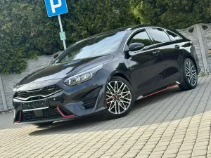 Kia Ceed 1.6 T-GDI DCT7 OPF GT 2023