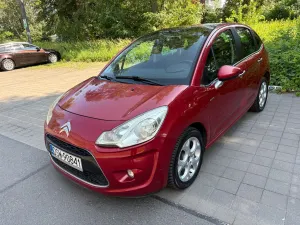 Citroën C3 II (2008-2018) VTi 120 Exclusive 2010