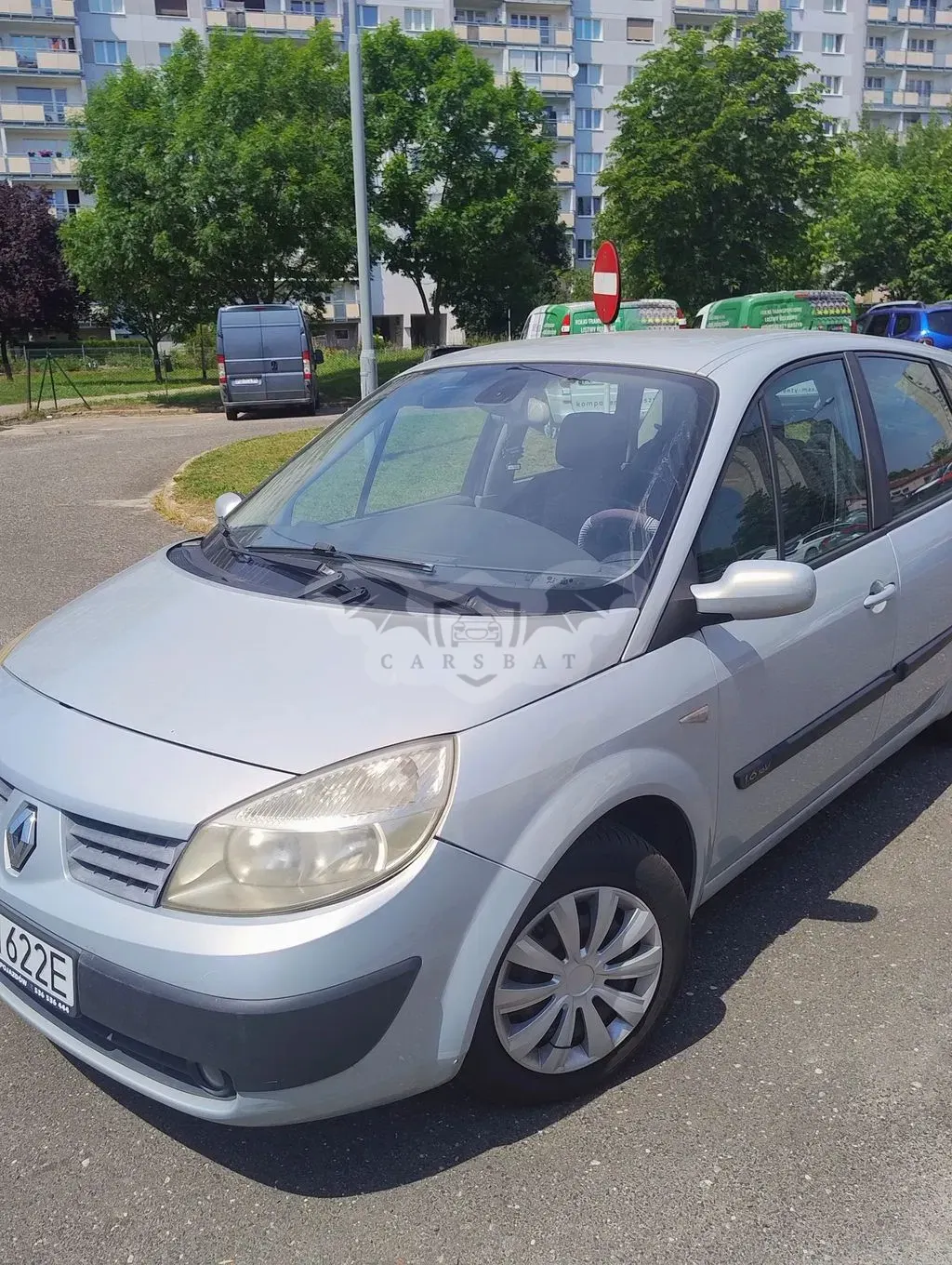Renault Scenic II (2003-2009) 2004