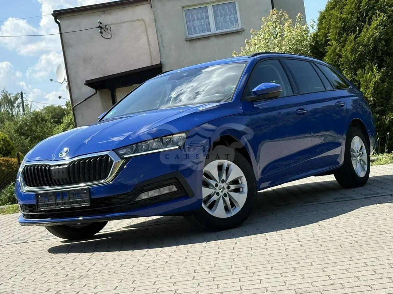 Skoda Octavia IV (2020-) 1.0 TSI Style 2023
