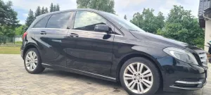 Mercedes-Benz B W246 (2011-2018) 180 CDI 2012