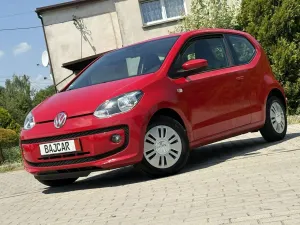 Volkswagen Up! spice 2013