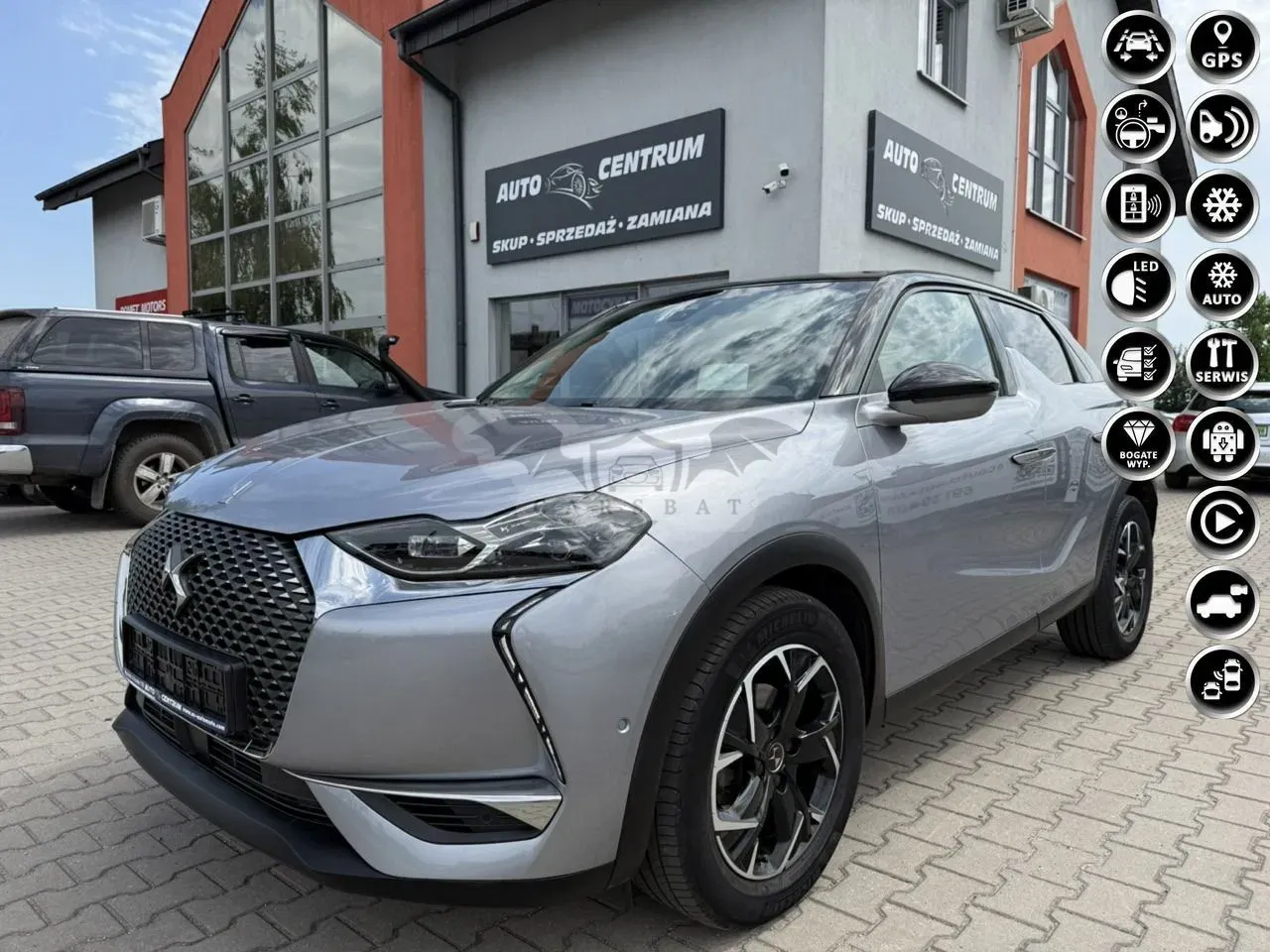 DS DS3 Crossback 2021