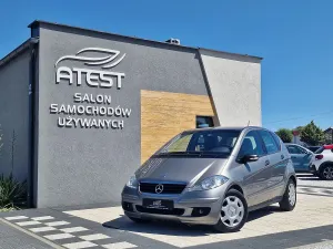 Mercedes-Benz A W169 (2004-2012) 180 CDI Classic 2004