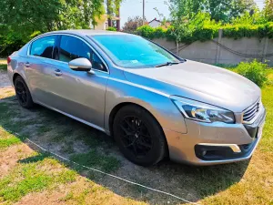 Peugeot 508 I (2010-2018) 2.0 BlueHDi Allure S&S 2016