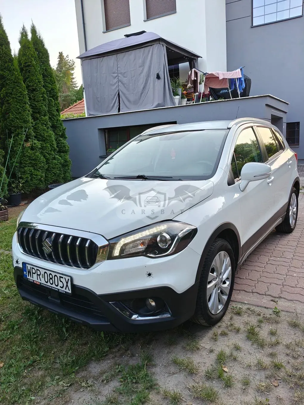 Suzuki SX4 1.4 Boosterjet Hybrid Comfort 2021