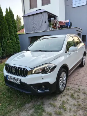 Suzuki SX4 1.4 Boosterjet Hybrid Comfort 2021