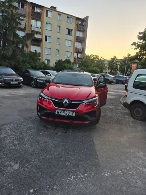 Renault Arkana / XM3 1.3 TCe mHEV R.S Line EDC 2023